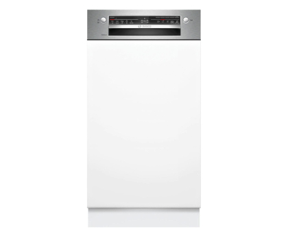 Szerokość - 45 cm Zmywarka BOSCH SPI2HKS02 45cm, 10kpl, Home Connect, ExtraDry, DuoPower, AquaStop